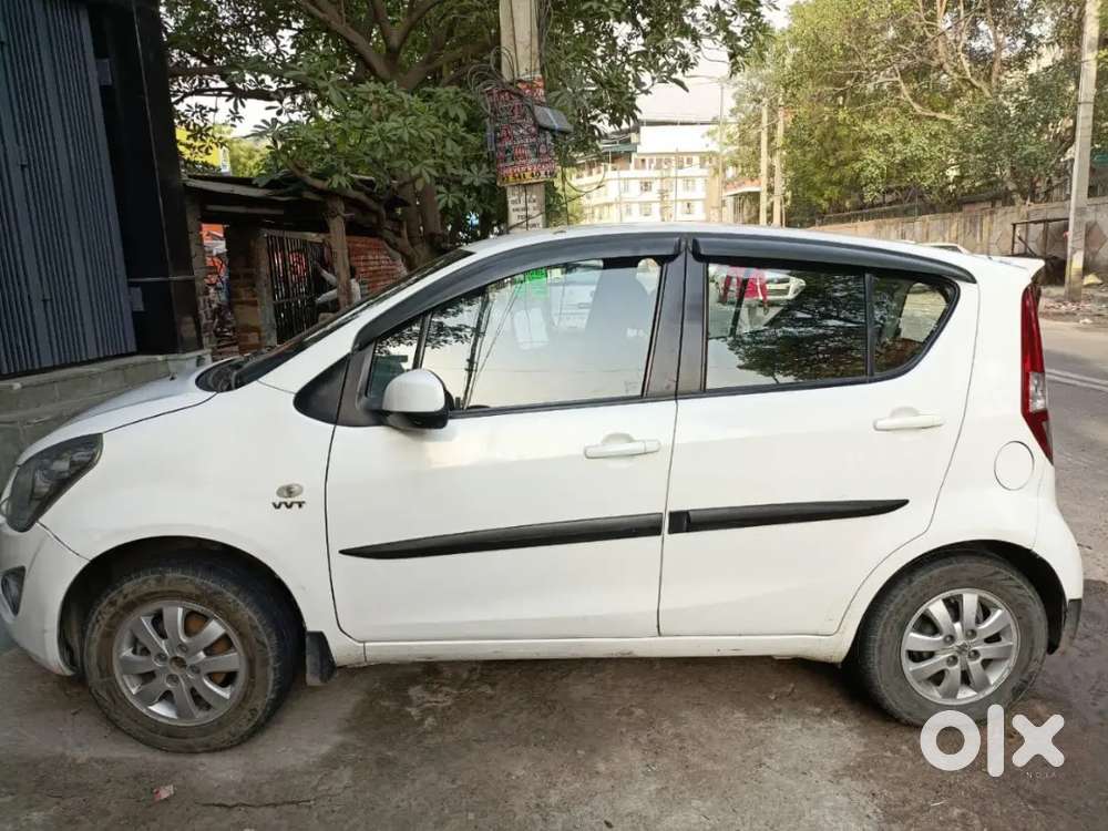 Maruti Suzuki Ritz 2016