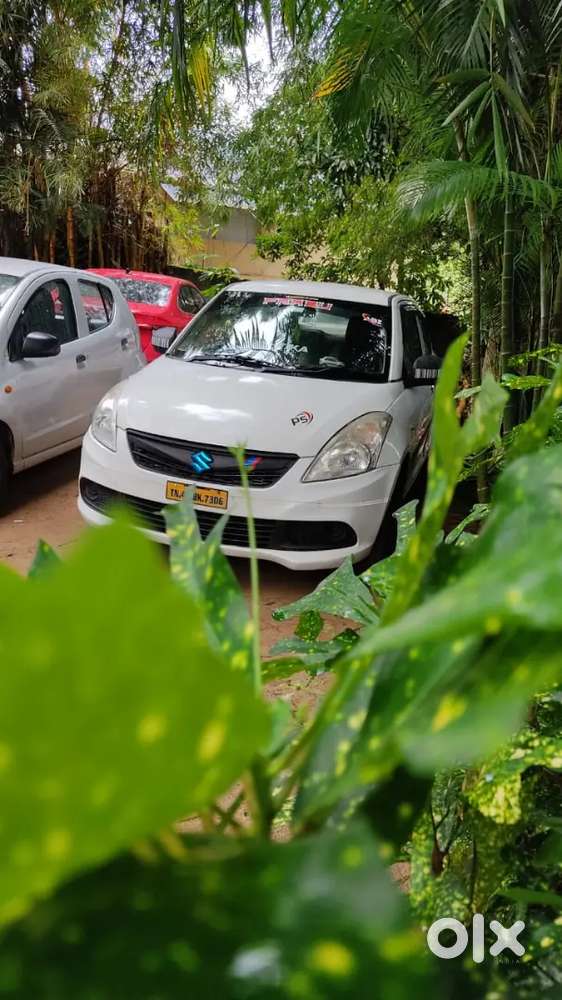 Maruti Suzuki Dzire 2017