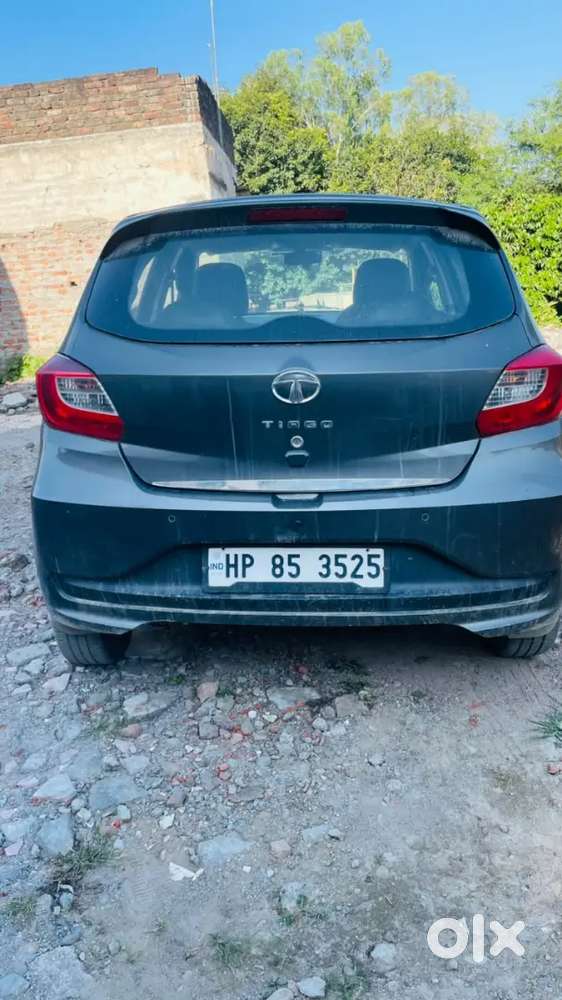 Tata Tiago 1.2 Revotron 2020