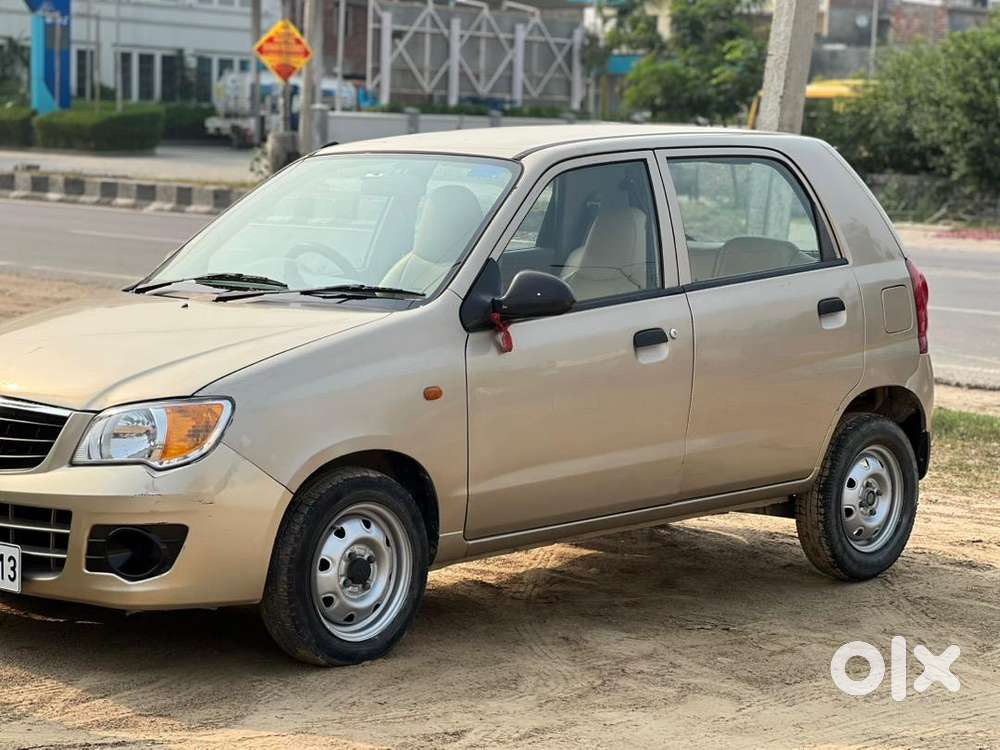 Maruti Suzuki Alto K10 2012