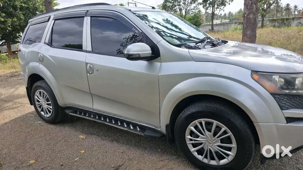 Mahindra Xuv500 Diesel 2014