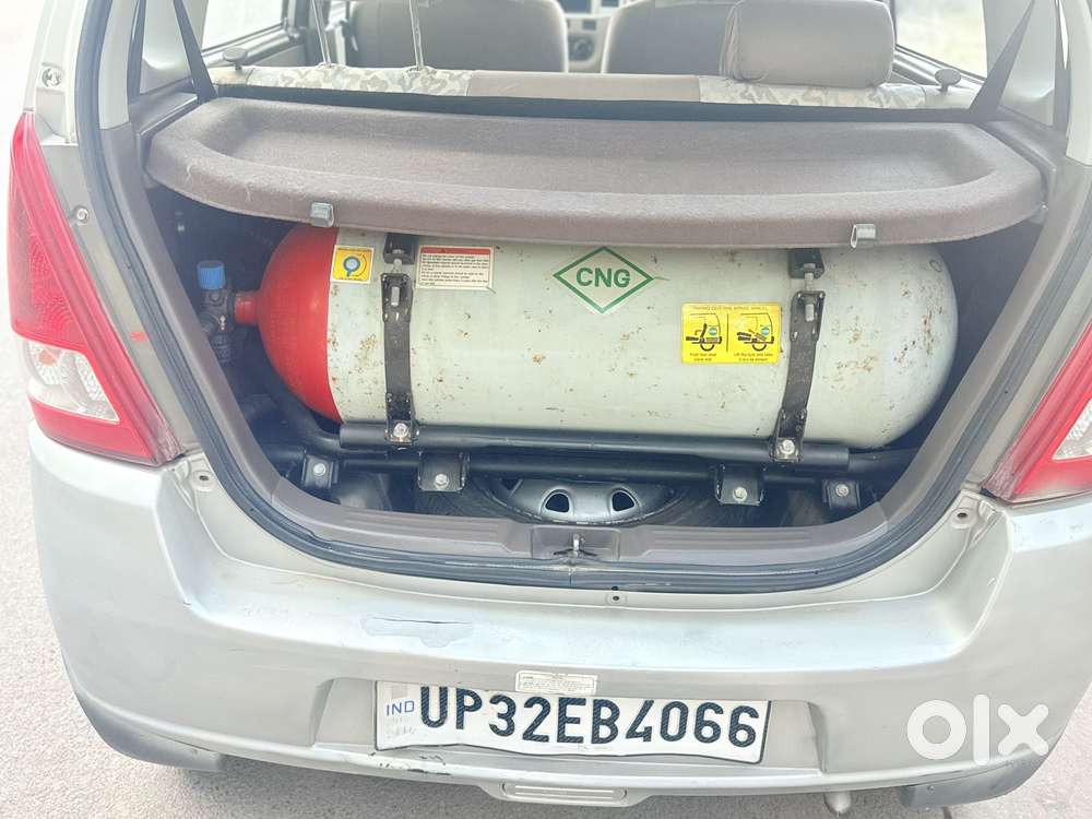 Maruti Suzuki Estilo Lxi Cng, 2012, Cng & Hybrids