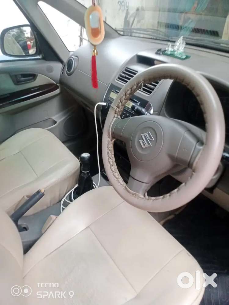 Maruti Suzuki Sx4 Petrol 2010