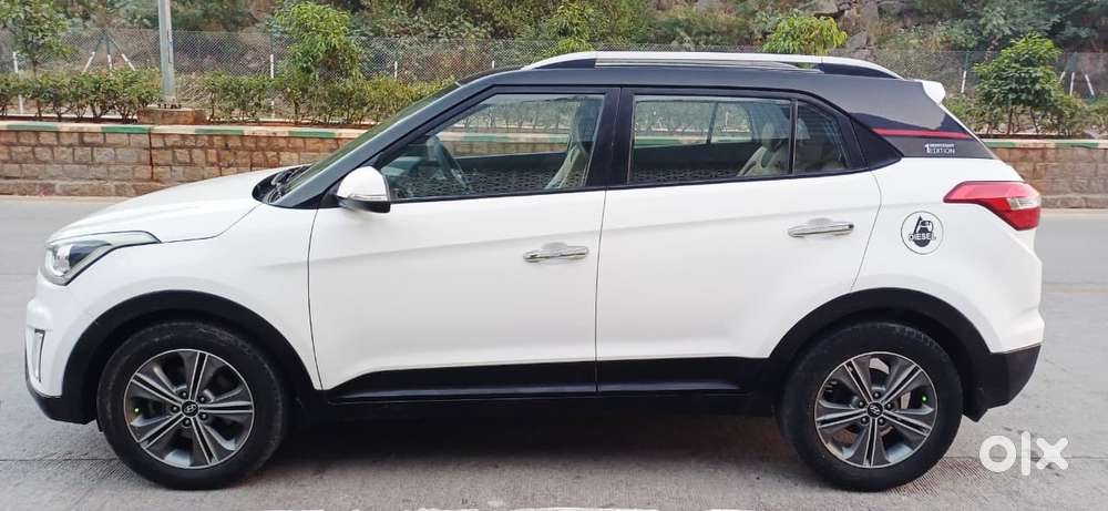 Hyundai Creta 1.6 Sx, 2016, Diesel