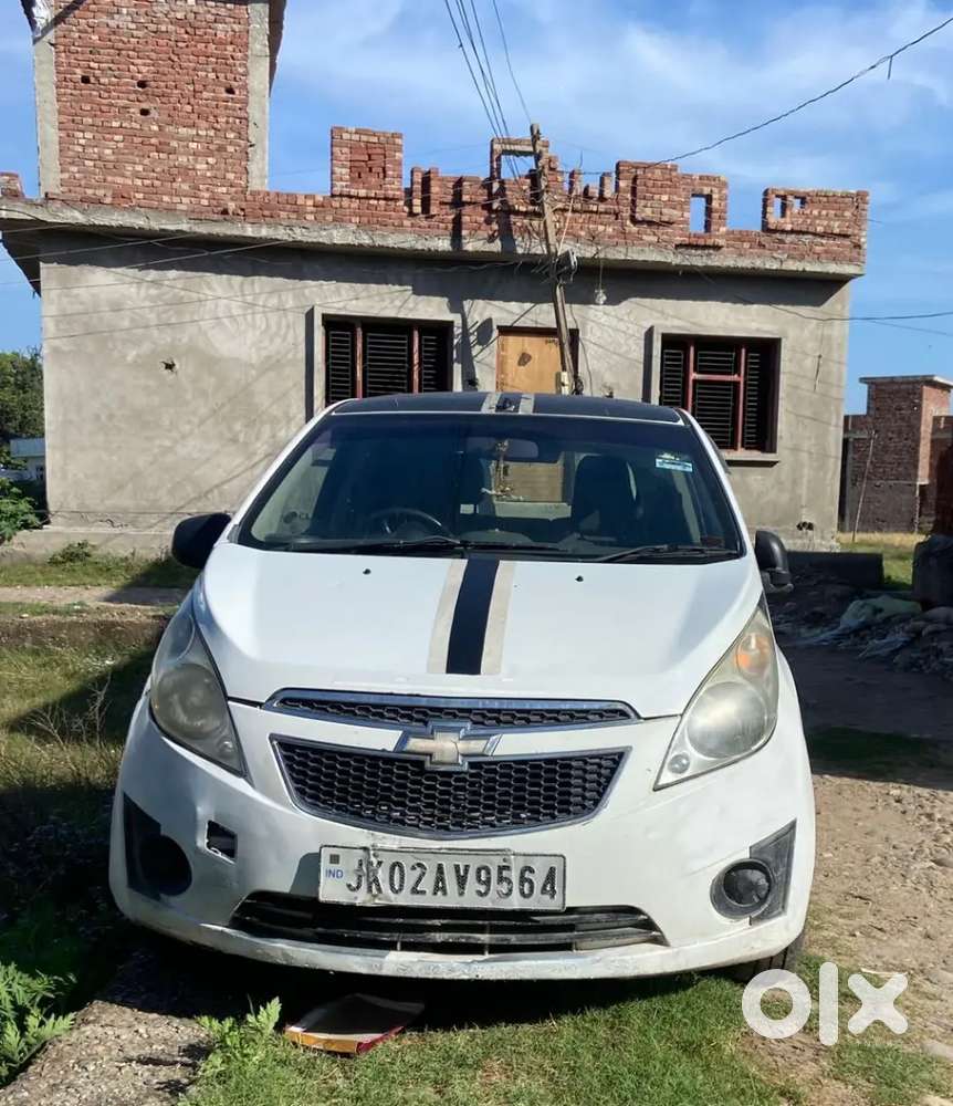 Chevrolet Beat Petrol Well Maintained