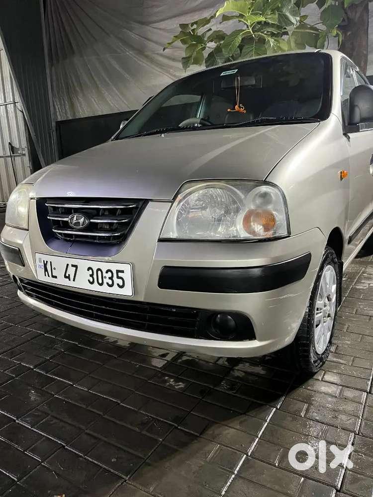 Hyundai Santro Xing 2007