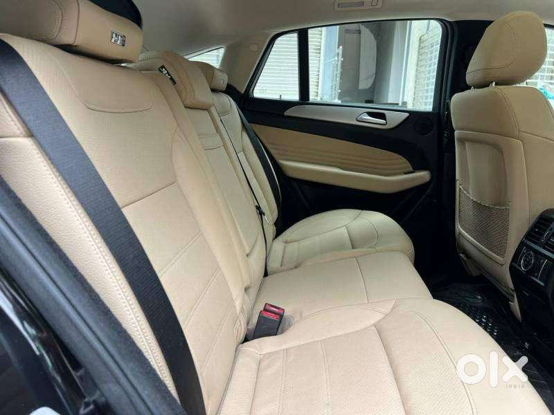 Mercedes-benz Gle Coupe 43 Amg Coupe, 2017, Petrol
