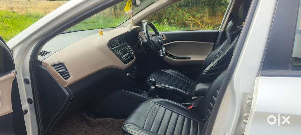 Hyundai I20 Asta (o) 1.2 Mt, 2017, Petrol