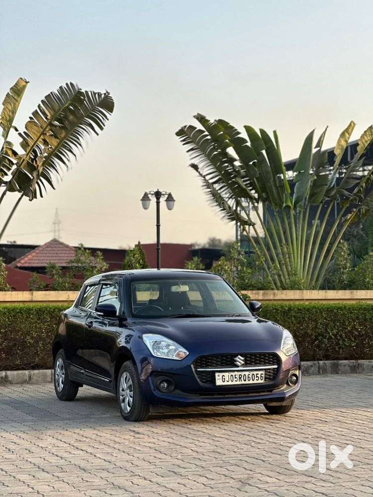 Maruti Suzuki Swift 1.2 Vxi (o), 2022, Petrol