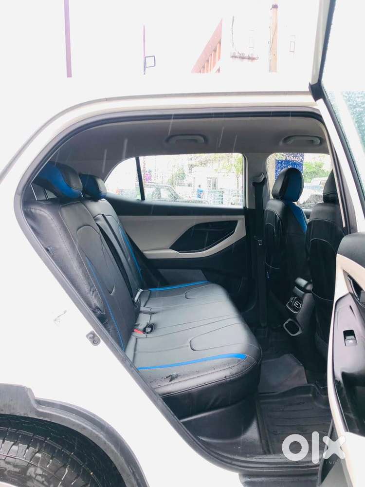 Hyundai Creta 1.5 Ex Petrol, 2023, Petrol