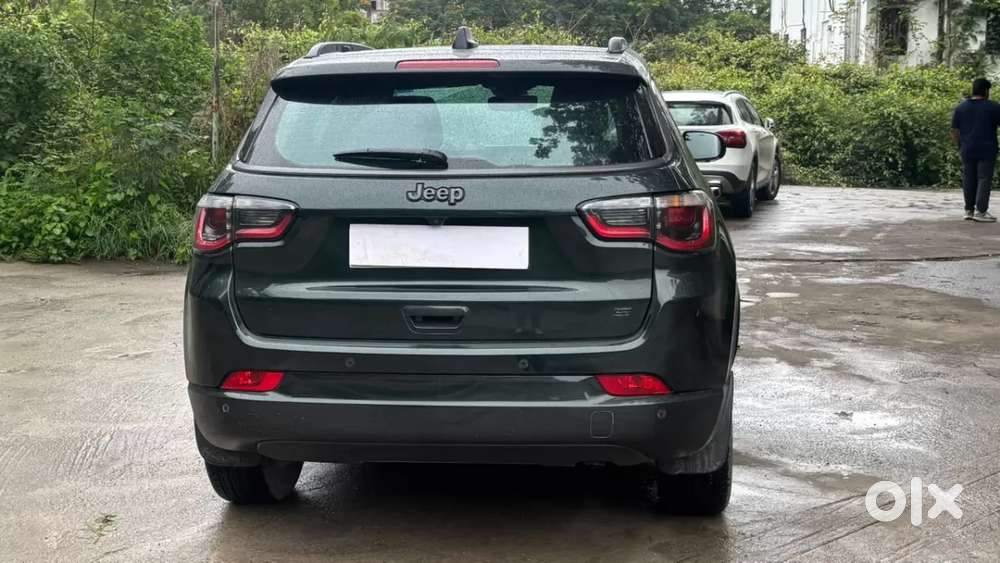 Jeep Compass Model S (o2) At, 2021, Petrol