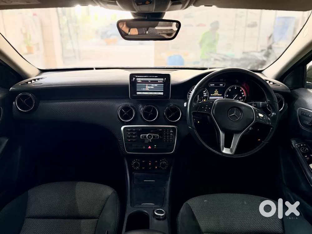 Mercedes-benz Gla Class, 2014, Diesel