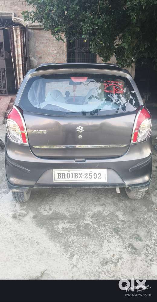 Maruti Suzuki Alto 2014