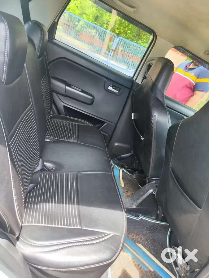 Maruti Suzuki Wagon R Vxi 1.0, 2019, Petrol