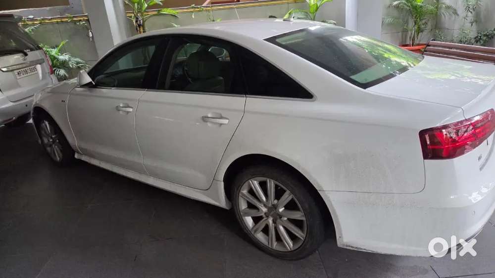 Used Audi A6 2.0 2015 The Vehicle Is In Perfect Condition Ready To Dri