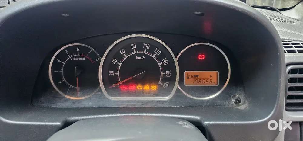 Maruti Suzuki Alto K10 2012 Petrol Good Condition