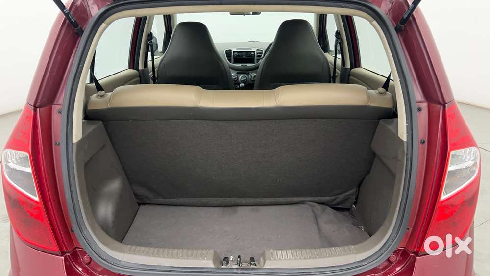 Hyundai I10 Magna 1.1l, 2016, Petrol