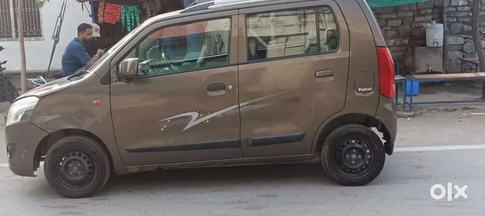 Maruti Suzuki Wagon R Vxi, 2013, Petrol