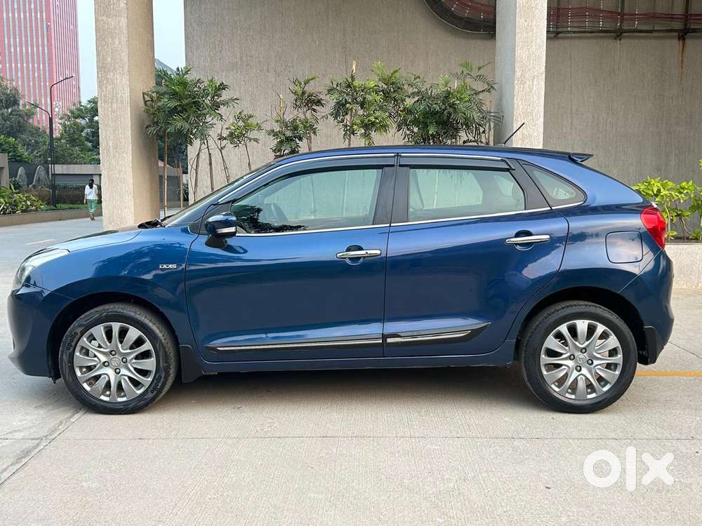 Maruti Suzuki Baleno 1.3 Alpha, 2018, Diesel