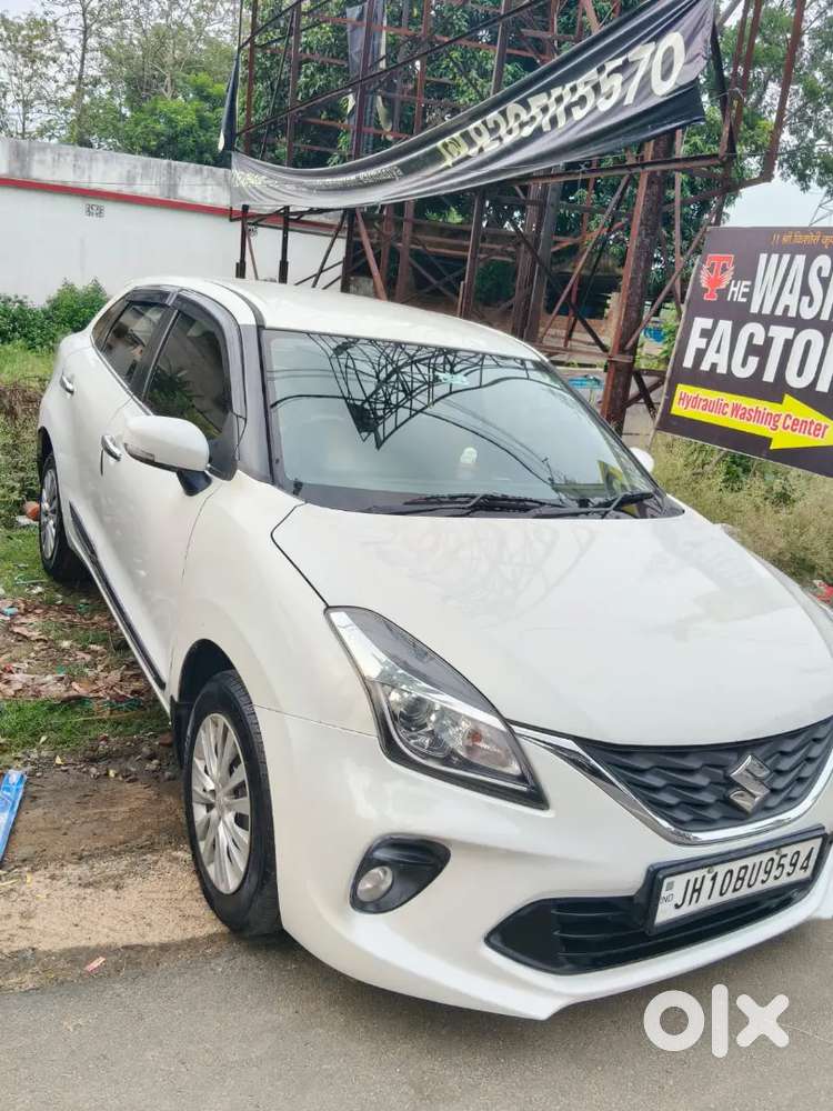 Maruti Suzuki Baleno 2019