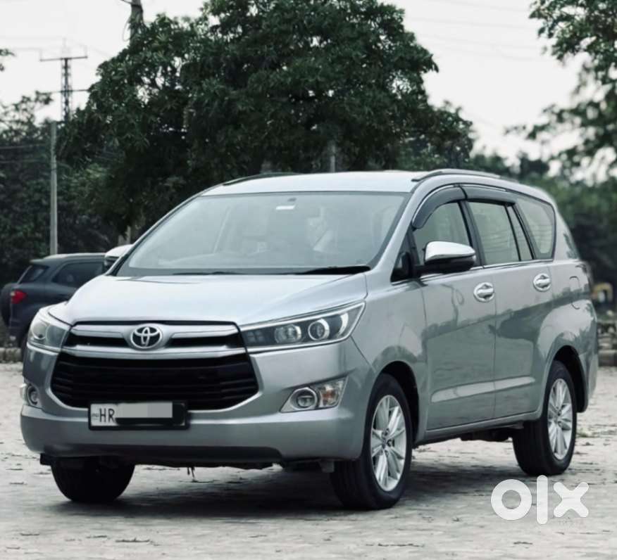 Toyota Innova Crysta 2.8 Z, 2020, Diesel
