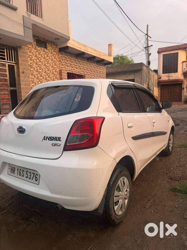 Datsun Go Petrol Manual 2017