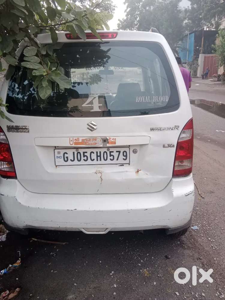 Maruti Suzuki Wagon R 2006