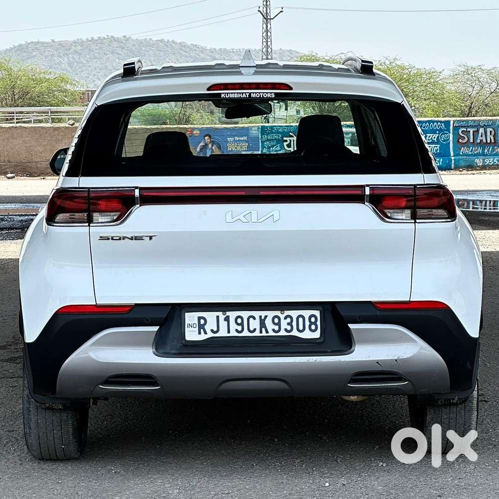 Kia Sonet 1.2 Htk Plus, 2021, Petrol