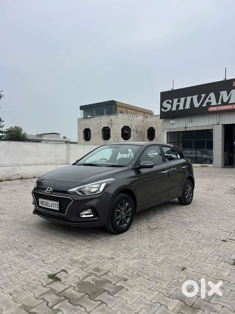 Hyundai Elite I20 1.2 Sportz Plus Vtvt, 2020, Petrol