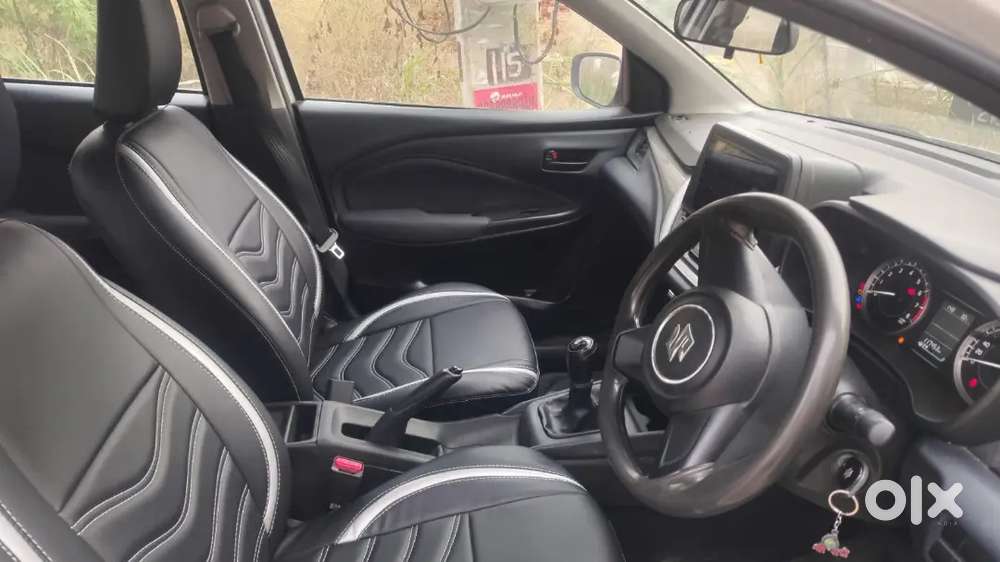 Maruti Suzuki Baleno 1.2 Alpha 2023