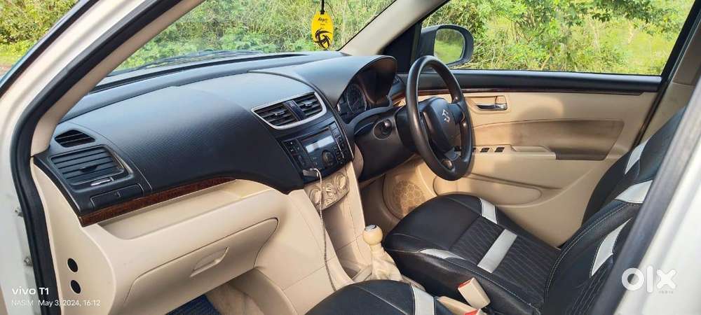 Maruti Suzuki Swift Dzire