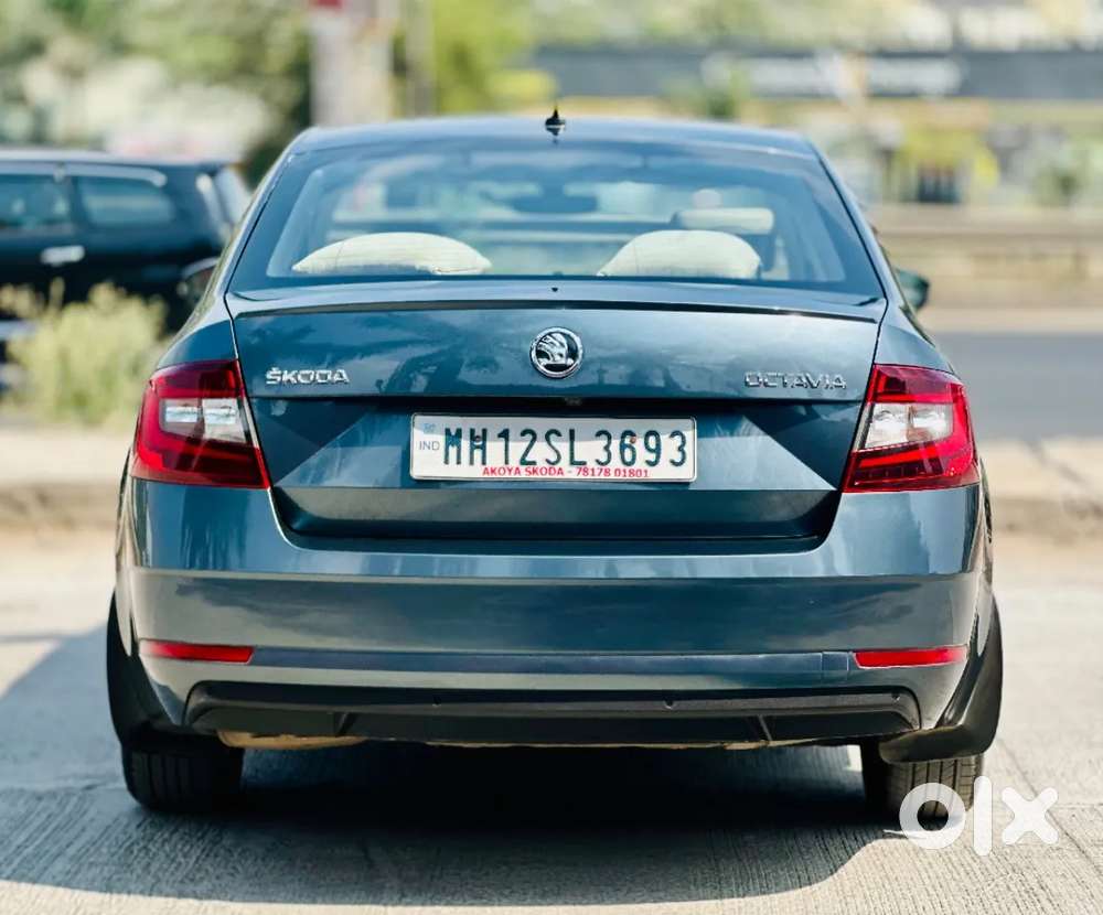 Skoda Octavia 1.8 Tsi At L K, 2020, Petrol