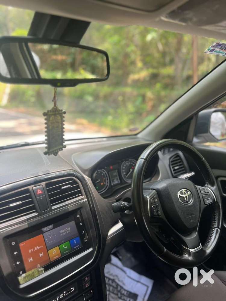 Toyota Urban Cruiser 2021 Petrol Well Maintained