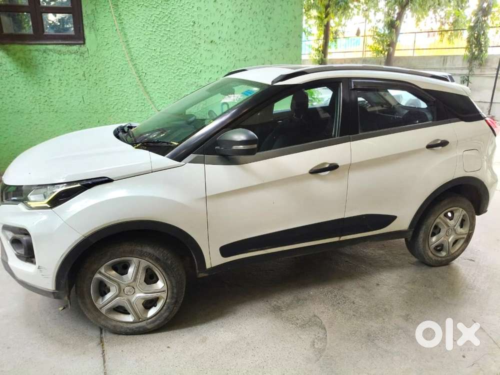 Tata Nexon 2021 Petrol Automatic