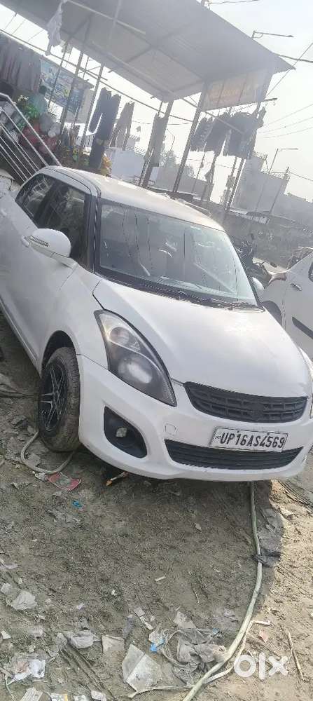 Maruti Suzuki Dzire 2014 Diesel Vdi ...up 26 Pilibhit He..transafar.he
