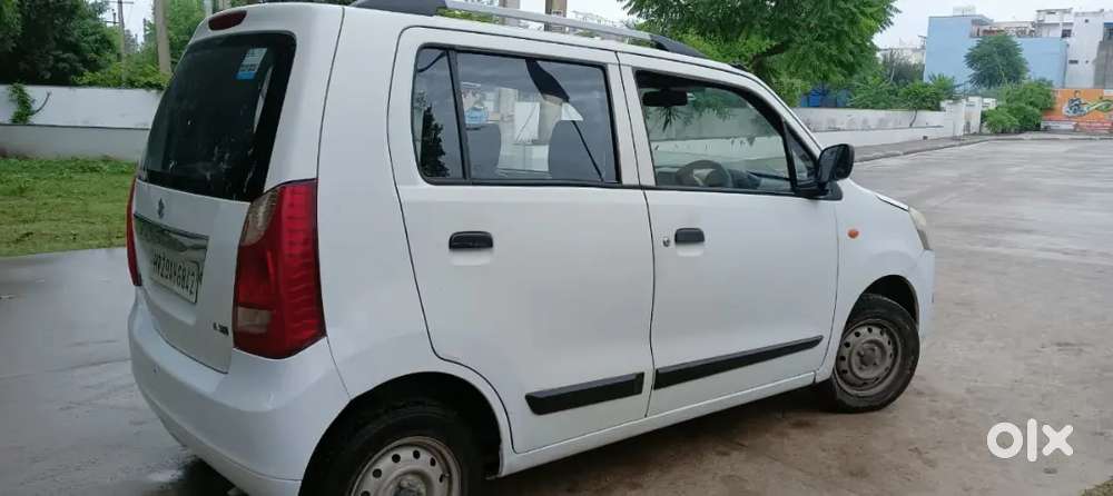 Maruti Suzuki Wagon R 2014