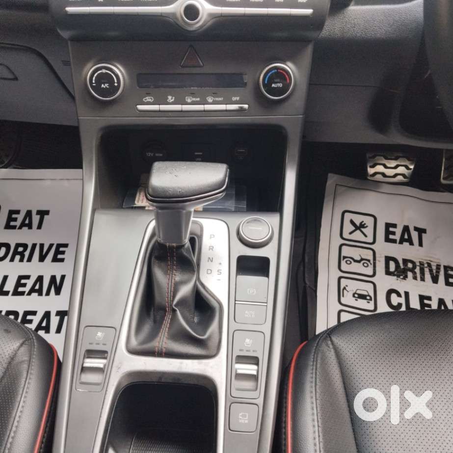 Hyundai Creta 1.6 Sx (o), 2020, Petrol