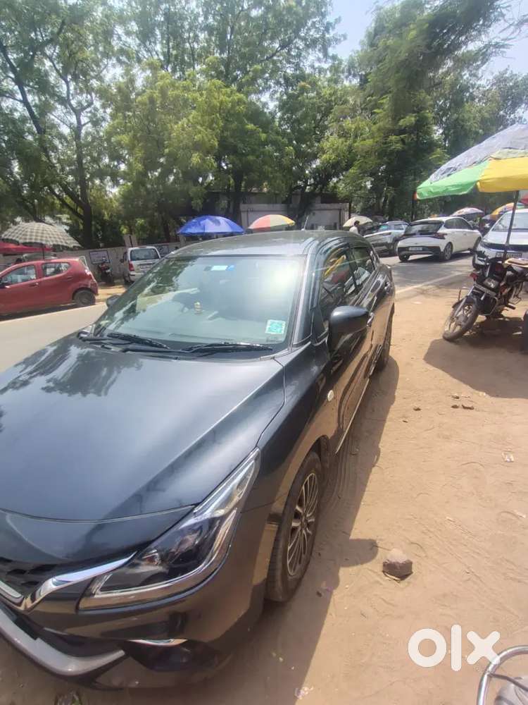 Maruti Suzuki Baleno 2022 Model