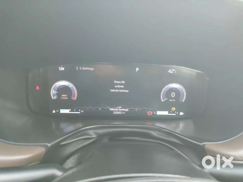 Jeep Meridian Limited Plus 4x2 At, 2022, Diesel