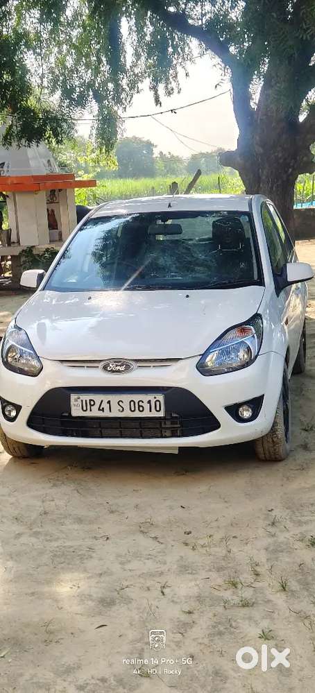 Ford Figo Diesel Titanium 2012 Year