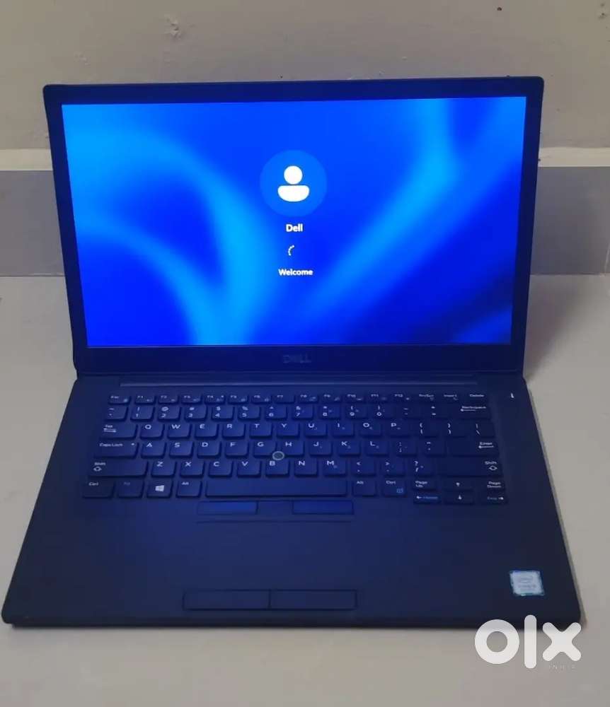 Dell Latitude 7490 Full Touch Screen Intel Core i5 8th Gen 8gb 512Ssd