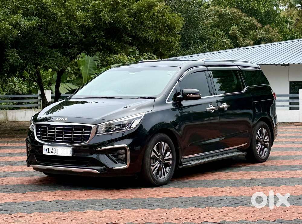Kia Carnival Limousine Plus 7 Str, 2021, Diesel
