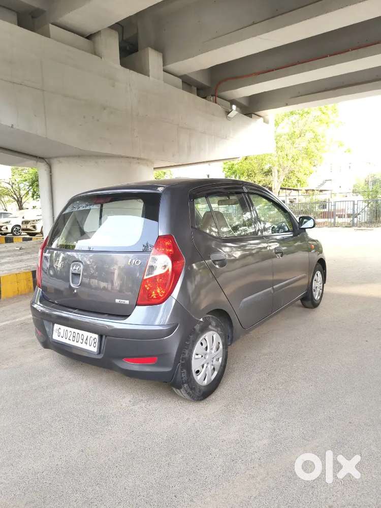 Hyundai I10 2013 Cng & Hybrids 81000 Km Driven