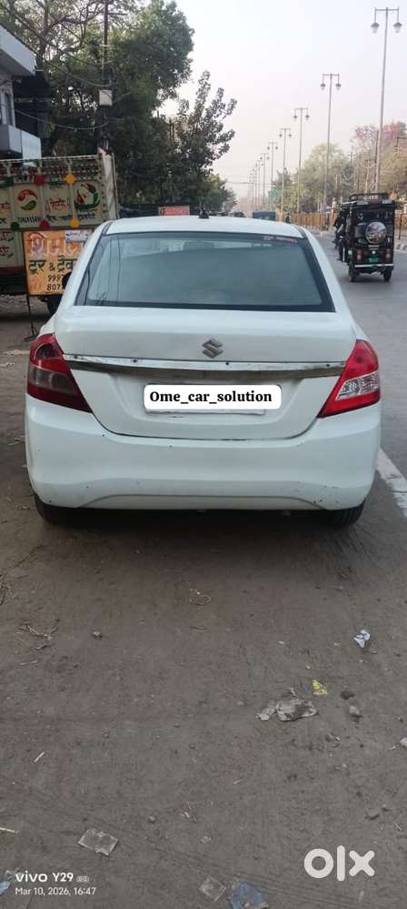 Maruti Suzuki Swift Dzire