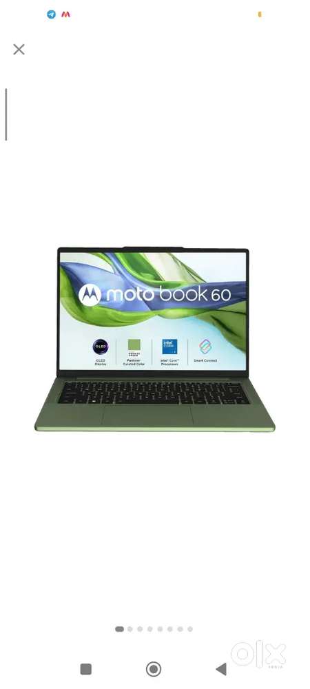 MOTOROLA Motobook 60 Full Metal 2.8K OLED (i7 14th Gen)
Intel Core 7 S