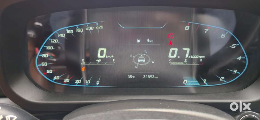 Hyundai New I20 1.2 Asta (o) Mt, 2021, Petrol