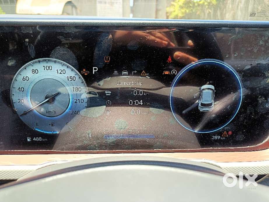 Hyundai Creta 1.6 Sx (o) Vtvt, 2025, Petrol