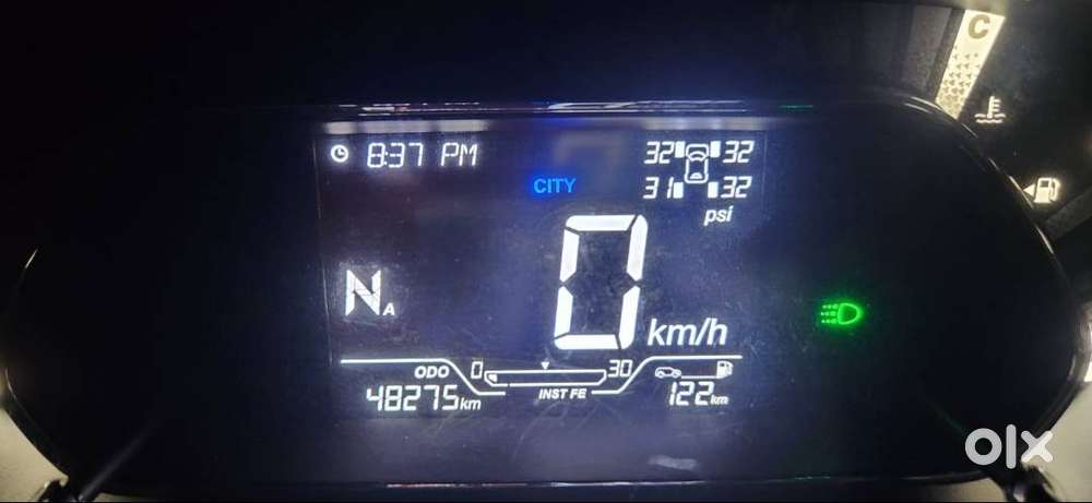 Nexon Petrol Automatic Dark Edition