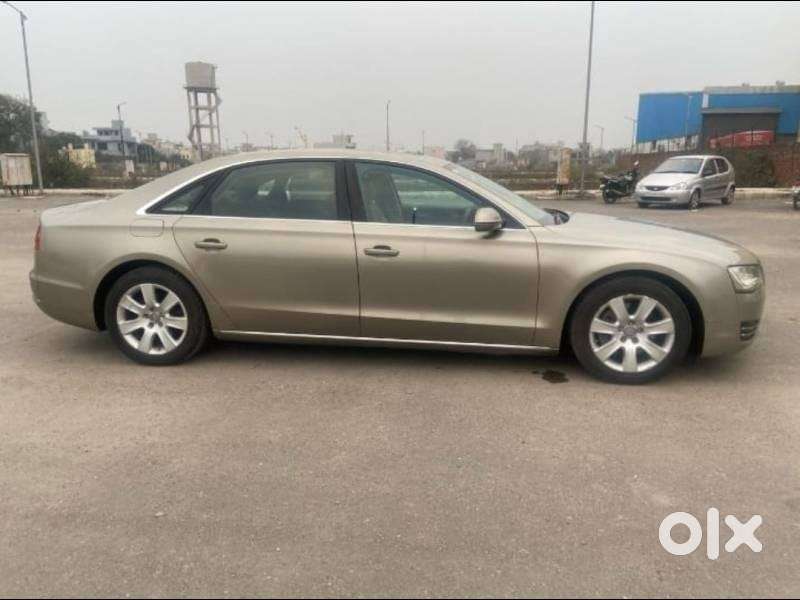 Audi A8 L 3.0 50 Tdi Quattro Premium Plus, 2011