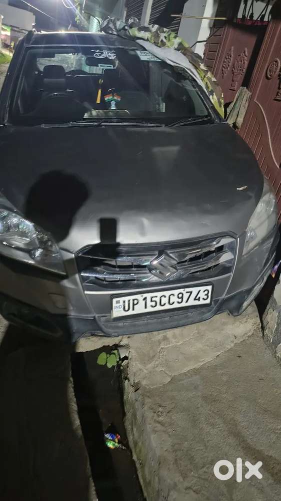 Maruti Suzuki S-cross 2017 Diesel